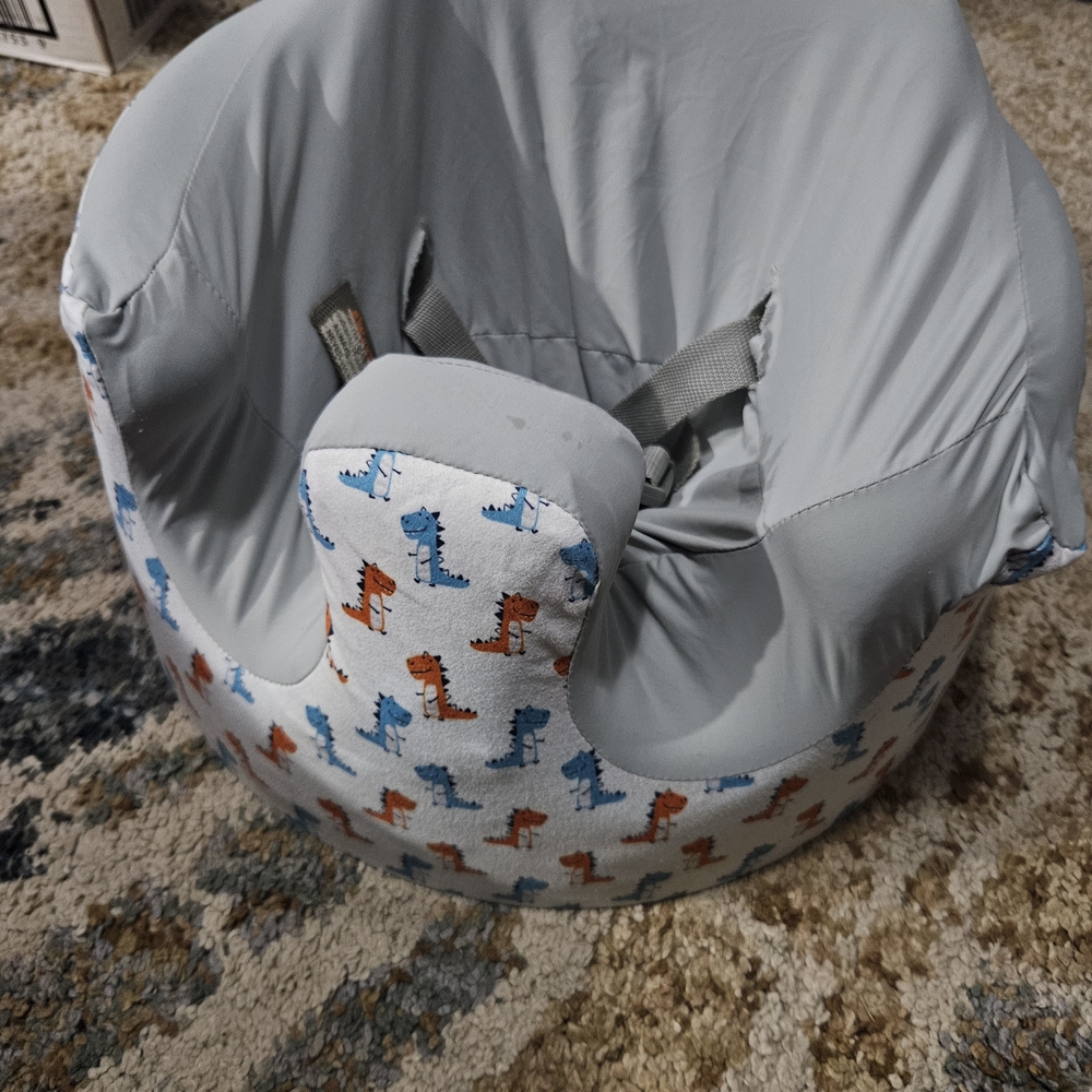 Kids Dinosaur Print Baby Seat
